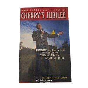 Cherry's Jubilee by Don Cherry with Neil Daniels - triumph - isbn 1572438347